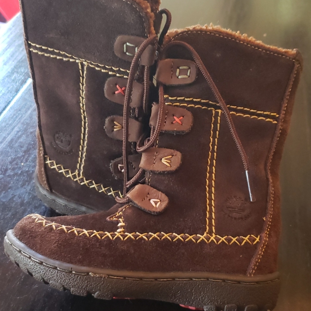 7.5 to 8 toddler timberlands